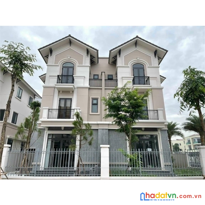 Bán căn song lập 135m2 hướng đông nam, chính chủ tên em, bán giá 7,x tỷ