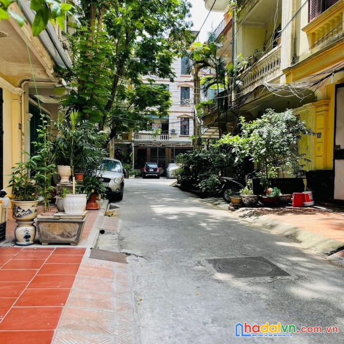 Bán nhà xuân la-tây hồ ô tô vào nhà-ngõ rộng 5m-45m2x5t,7.2 tỷ.