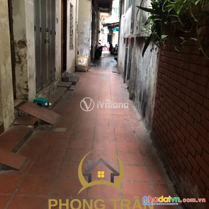 Bán nhà ngõ phố nguyễn văn tố, hoàn kiếm 45m2, 4 tầng, gần oto, giá chỉ 15 tỷ