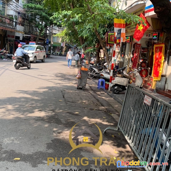 Bán nhà mặt phố hàng nón, hoàn kiếm 60m2, mt 6,6m, kinh doanh cực tốt, giá chỉ 62 tỷ