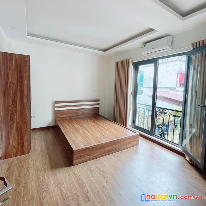 Cần bán gấp nhà xã đàn, đống đa, hiện đại, 2 thoáng, gần ô tô, 40m2, nhỉnh 5 tỷ