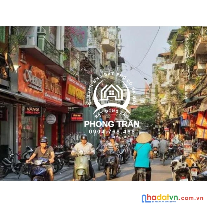 Bán nhà mặt phố hà trung, hoàn kiếm 56m2, 4 tầng. kinh doanh, giá chỉ: 38,1 tỷ