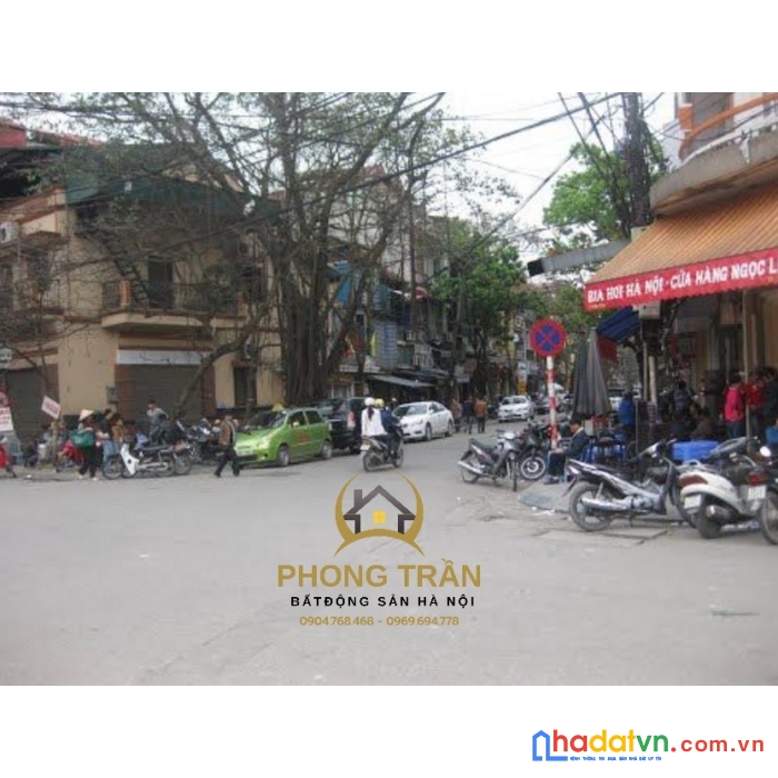 Bán nhà mặt phố bát đàn, hoàn kiếm 60m2, 5 tầng, kinh doanh đỉnh, giá chỉ: 43 tỷ