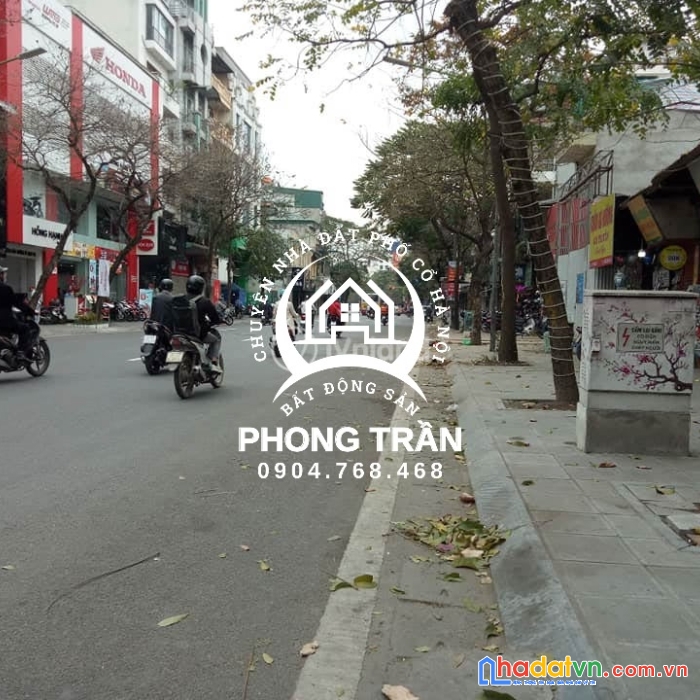 Bán nhà mặt phố huế, hoàn kiếm 96m2, 4 tầng, kinh doanh tốt, giá chỉ 46 tỷ