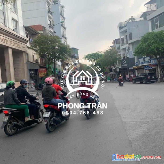 Bán nhà mặt phố hàng bông, hoàn kiếm 90m2, 7 tầng, dòng tiền khủng, giá chỉ 88 tỷ