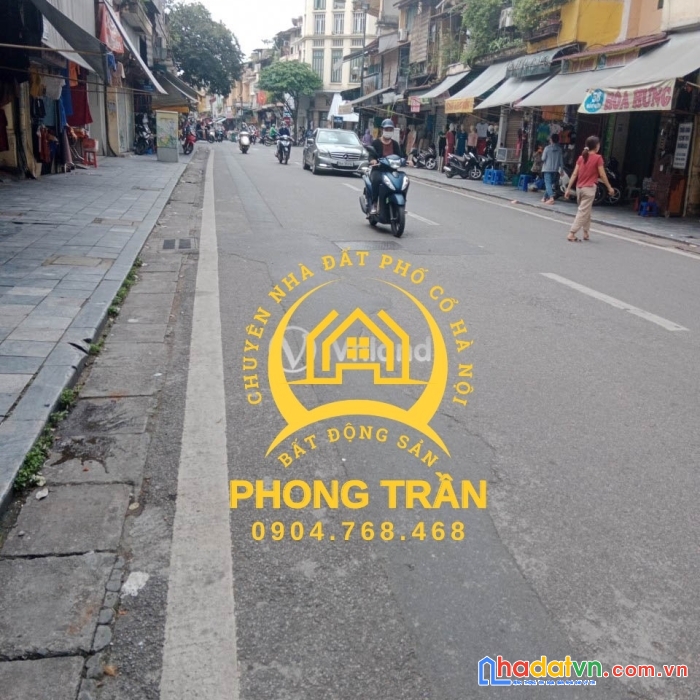Nhà mặt phố hàng đường, hoàn kiếm 100m2, kinh doanh đỉnh cao, giá chỉ 30 tỷ