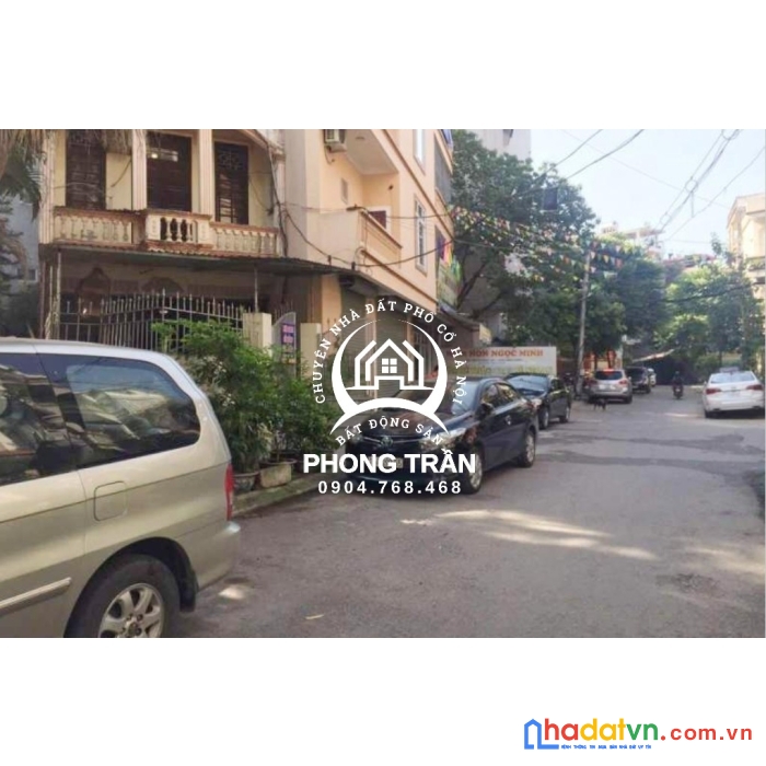 Nhà mặt phố vĩnh phúc, ba đình 146m2, mt 4m, kinh doanh tốt, giá chỉ: 16,8 tỷ