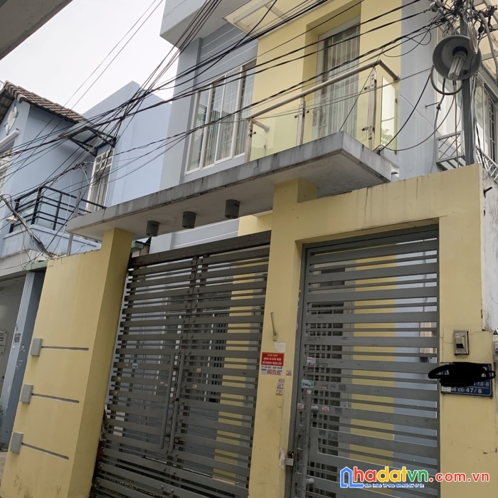 Bán  nhà hẻm ô tô  phan bội châu   p2  bình thạnh 44m2  nở hậu  chỉ nhĩnh 5 tỷ