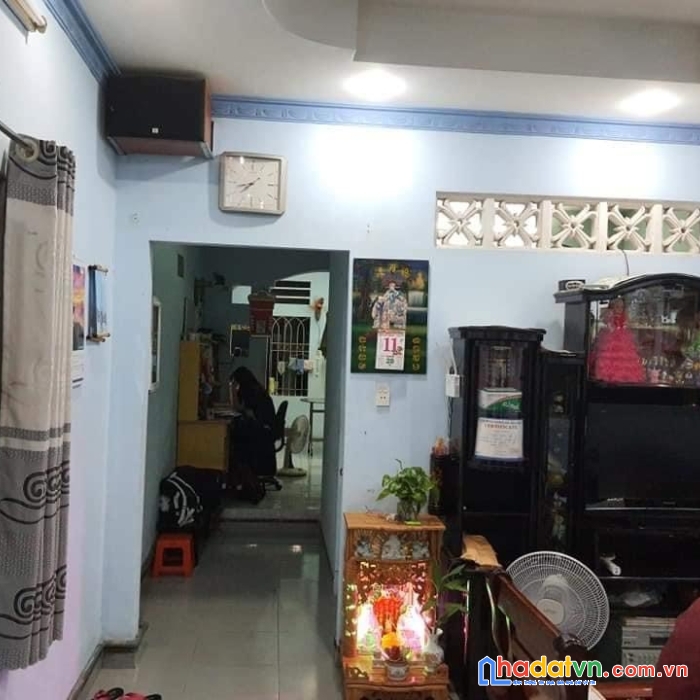 Bán nhà tô ngoc vân linh đông thủ đức 168m2 giá rẻ.