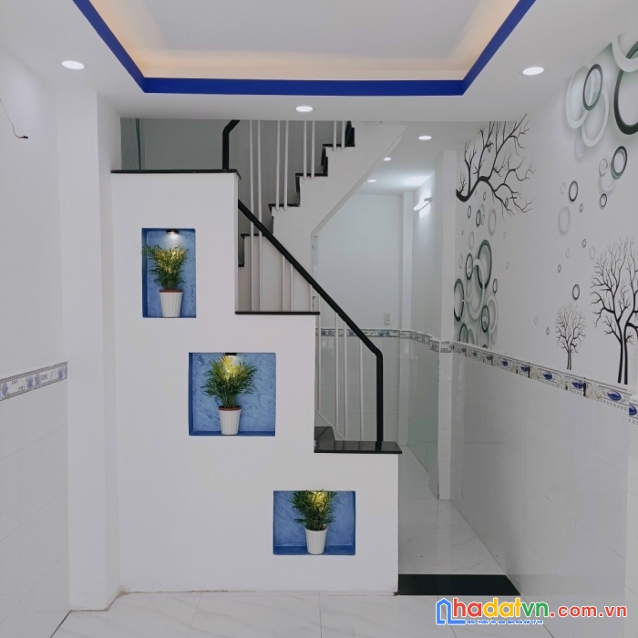 Bán nhà 32m2 1 sẹc  3pn chỉ hơn 3 tỷ   lê quang định bình thạnh