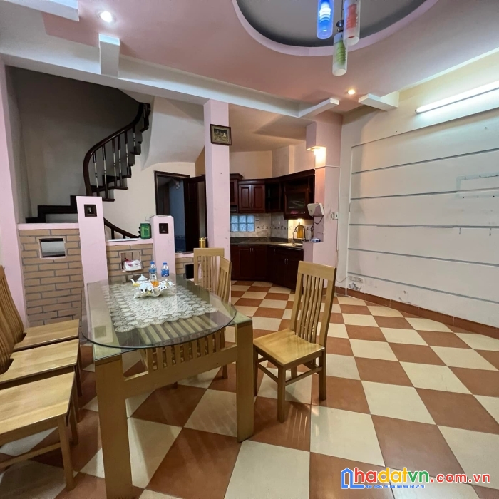 Nhà đẹp giá rẻ phố khâm thiên 36mx5t - chỉ 3.8 tỷ