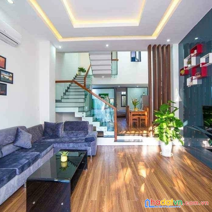 Nhà kiệt 391 nguyễn văn linh, 64m, kxh 5m, 4 tầng mới, chốt dưới 4 tỷ 25