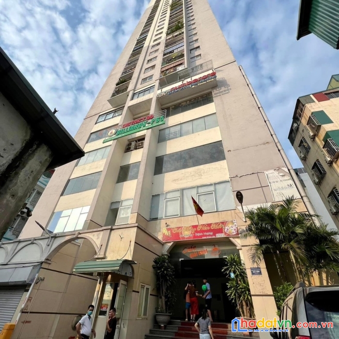 Cần bán gấp căn hộ hht phùng hưng hà đông, 70m 2 ngủ