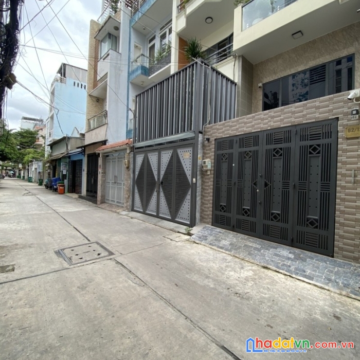 Bán nhà đường thoại ngọc hầu, tân phú. 65m2. 3 tầng giá 4,3 tỷ
