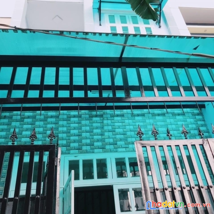 Giảm 20%, nhà nguyễn duy cung, gò vấp, 160m2, 4t 4pn, giá 3.2 tỷ