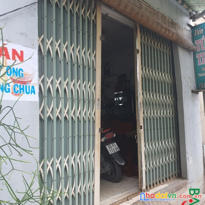 Bán lô đất đẹp đường dương bạch mai, p.tam hiệp, tặng dãy trọ 7 tr/tháng