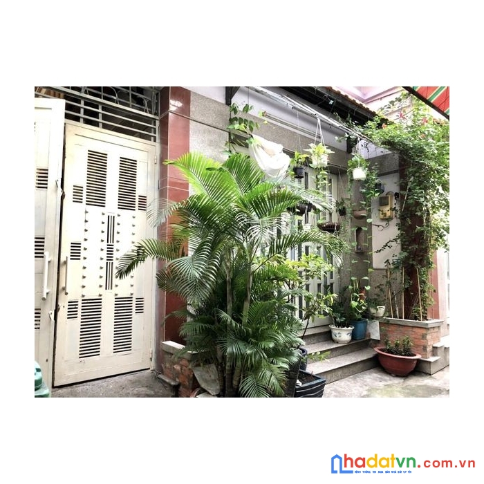 Nhà hương lộ 2 bình trị đông a bình tân - gần mặt tiền - sổ vuông a4 - đa công năng.