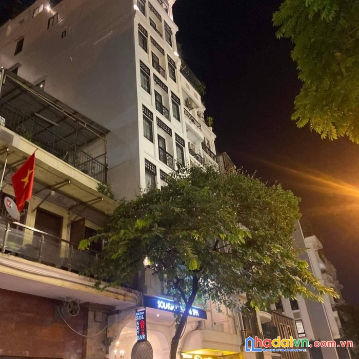 Bán nhà lô góc 2 mặt phố hàng trống, bảo khánh - quận hoàn kiếm