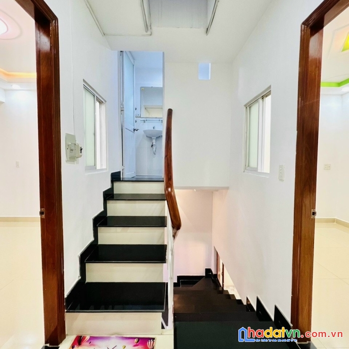 Nhà đẹp, 5 x 8m, 36m2, huỳnh đình hai, chỉ 5.1 tỷ, bình thạnh