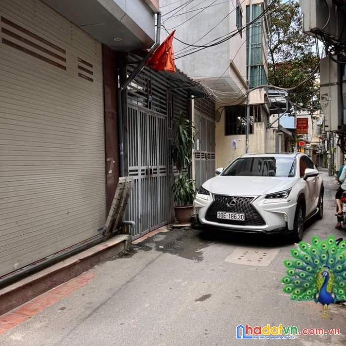 Bán nhà trần phú, phường   văn quán,  60m2, 3tầng,  ô tô tránh, kinh doanh tốt,  giá 7.25 tỷ