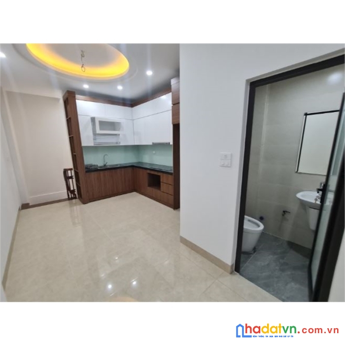 Hiếm! bán nhà gia quất dt 46mx4t, mt 4m, ô tô, lô góc, ở ngay, hơn 4 tỷ.