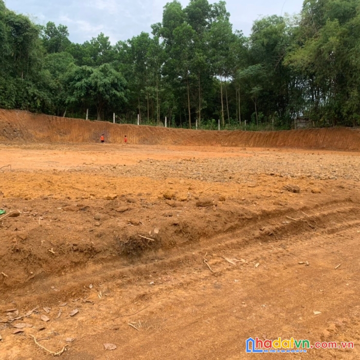 Chính chủ cần bán lô đất đẹp tại hòa bình