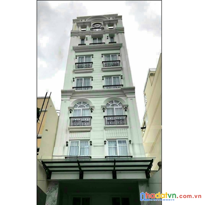 Bán gấp  chdv  5 tầng 645m phước bình  tp thủ đức nhỉnh 24 tỷ