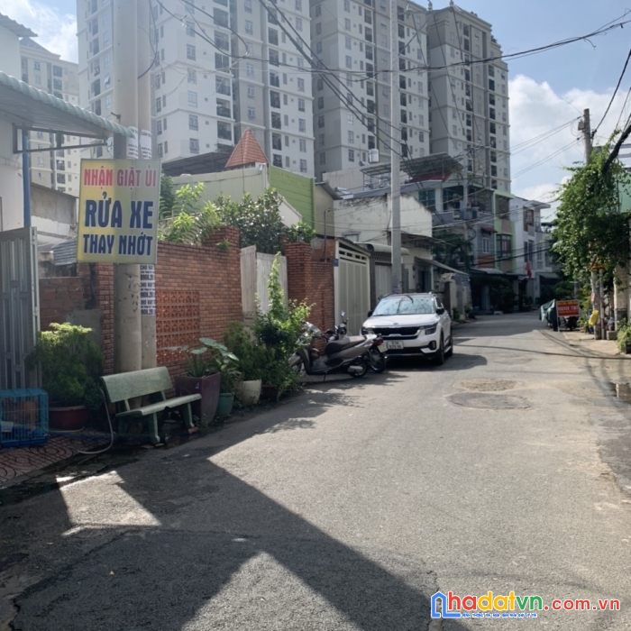 Bán nhà mặt tiền kinh doanh - 2 tầng - phước long b - quận 9 - nhỉnh 3 tỷ nhẹ.
