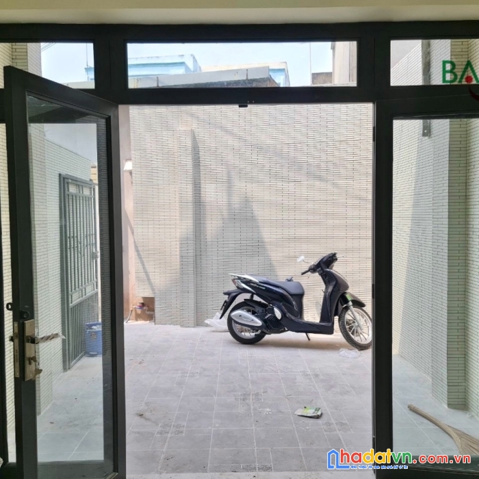 Bán nhà mới p.quang vinh, 74m2 sổ riêng thổ cư chỉ 2ty350