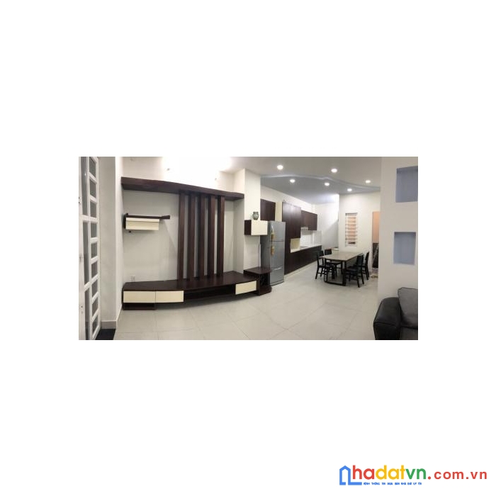 Bán nhà phan văn trị, (5.5x12m) nở hậu 9m,trệt 2 lầu nhà mới cứng, full nt xịn xò