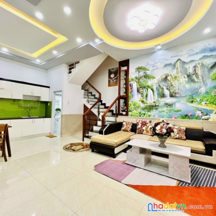 Hẻm đẹp 3.5m lê văn sỹ, 6 x 7m, 3.5 tấm, 5.1 tỷ, phú nhuận