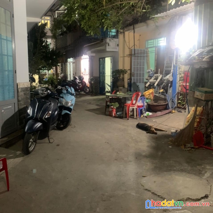 2 tâng nguyễn oanh g vấp 38m2 chỉ 2.85 tỷ - 0909251648