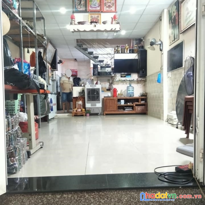 Bán gấp nhà riêng lê trọng tấn, tân phú, 61m2 chỉ 4xty.