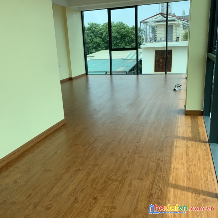 Nhà phố đỗ quang-cầu giấy, 6 tầng, mặt ngõ ôtô tránh, vỉa hè dt52m2, mt4m. 14.7 tỷ. 0338080356
