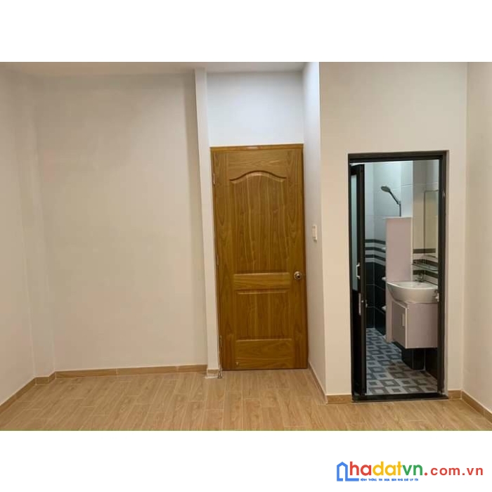 Hẻm 3.5m, chu văn an, 4 x 13m, 3 lầu, chỉ 6.8 tỷ, bình thạnh