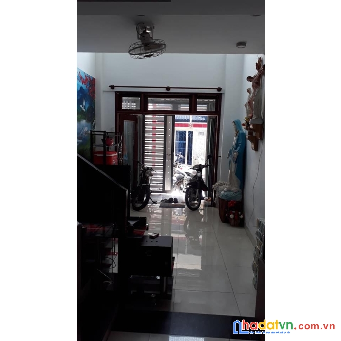 Bán gấp nhà 5 tầng cmt8 4x12, mới, đẹp rẻ như cho 7,5tỷ tl