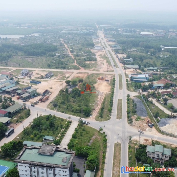 16.4m ngang đường trần bình trọng – 2 mặt tiền, tp đông hà
