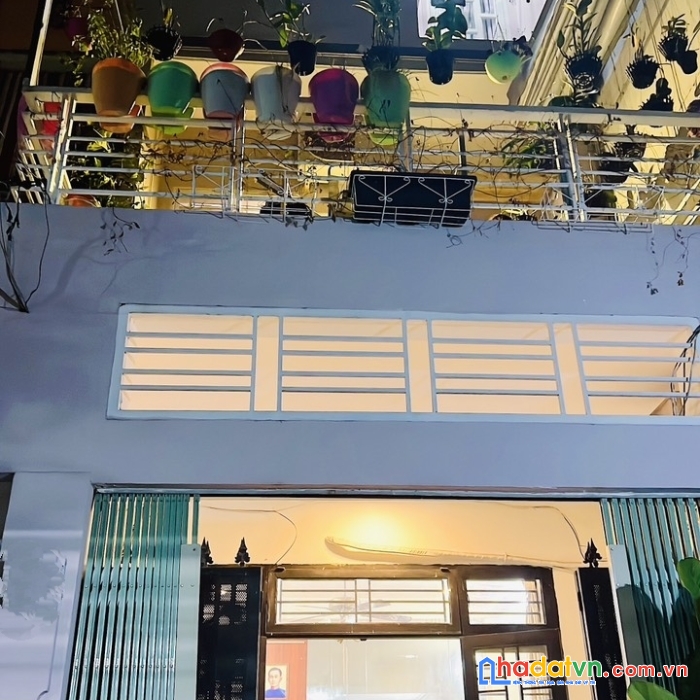 Bán nhà hẻm xe hơi nguyễn tư giản q.gò vấp 4,1x15m 3 tầng chỉ 5,05 tỷ