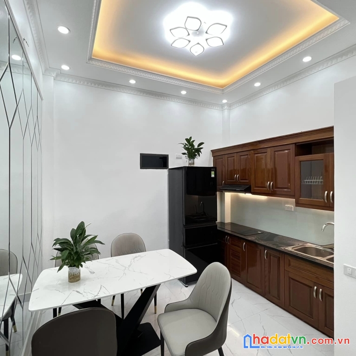 Bán nhà lê quang đạo – nhà mới, gần ô tô, a sinh đỉnh – 35m2, 5 t, chưa tới 4 tỷ.