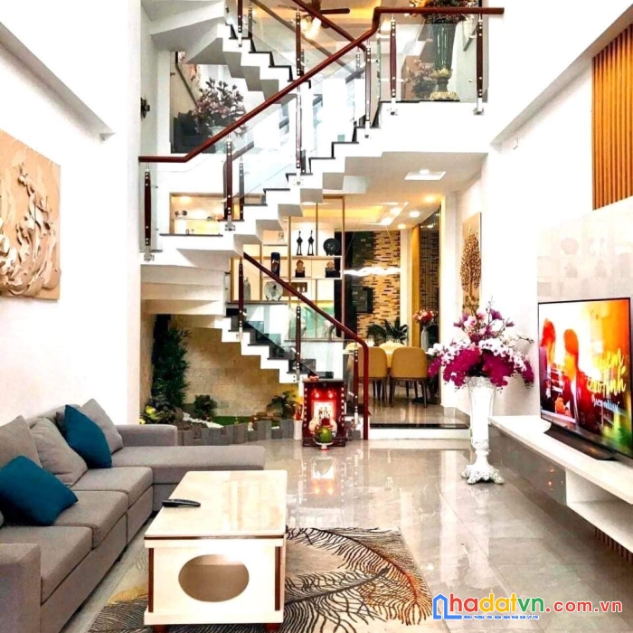Q12.367. mtkd q12, gần bia tiger - khu cao tầng - 84m2, 5 tầng. giá tốt đầu tư.