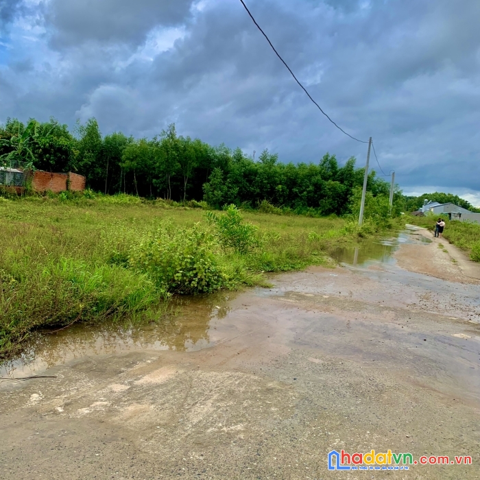 Cần vốn kinh doanh cuối năm bán lô đất tại phú mỹ.