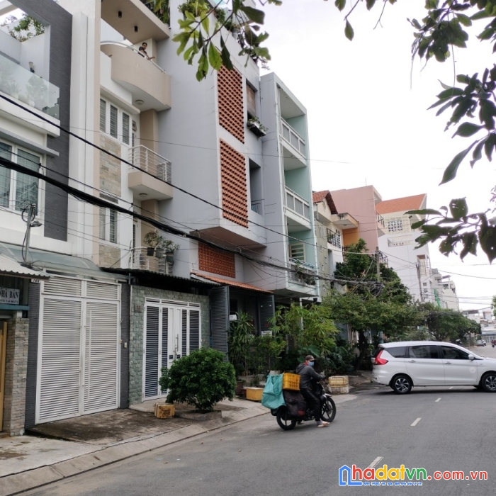 Bán nhà mặt tiền đường số phường tân kiểng 4 tầng,46 m2 ,nhỉnh 6 tỷ
