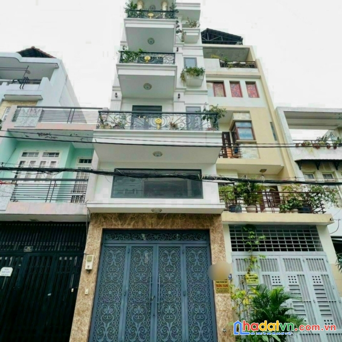 Bán nhà gò dâu , 3lâu, btct, nhỉnh 6 tỷ