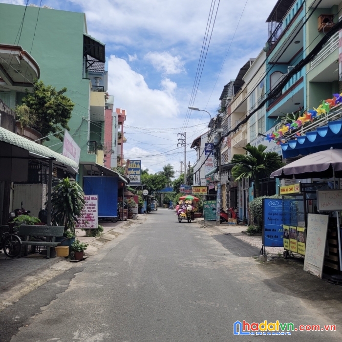 Bán nhà tô ký, quận 12- 120m2- ngang 6m- 4 tầng.trong khu phân lô đẹp