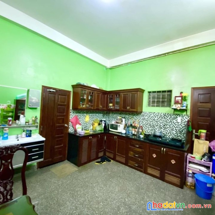 Nhà đẹp ngang 5m một trục hẻm xh gần 100m2 thạch lam nhỉnh 7tỷ