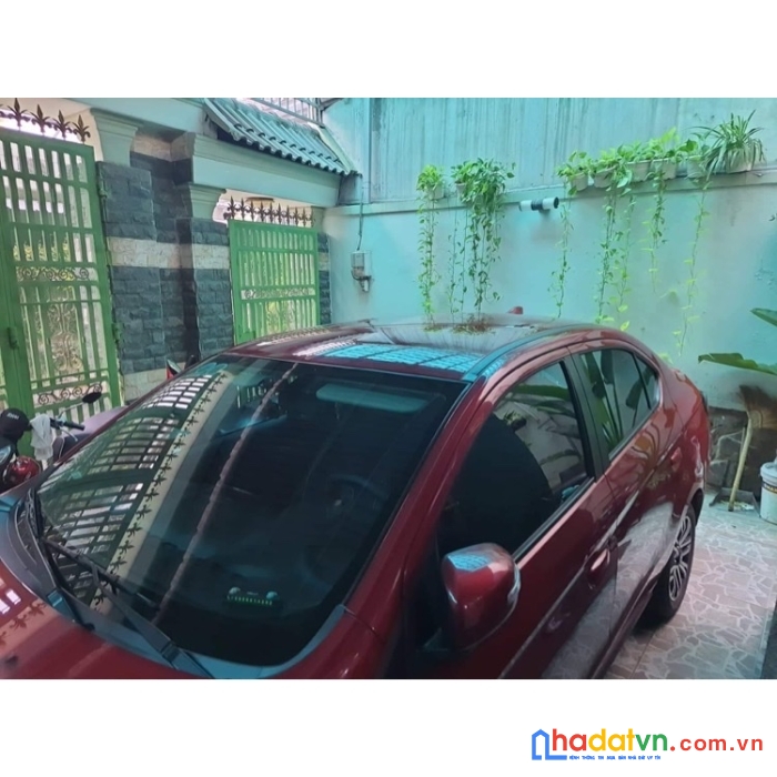 Bán nhà phường tân thới hiệp, quận 12- 133 m2- 4 tầng.hẻm xe tải thông