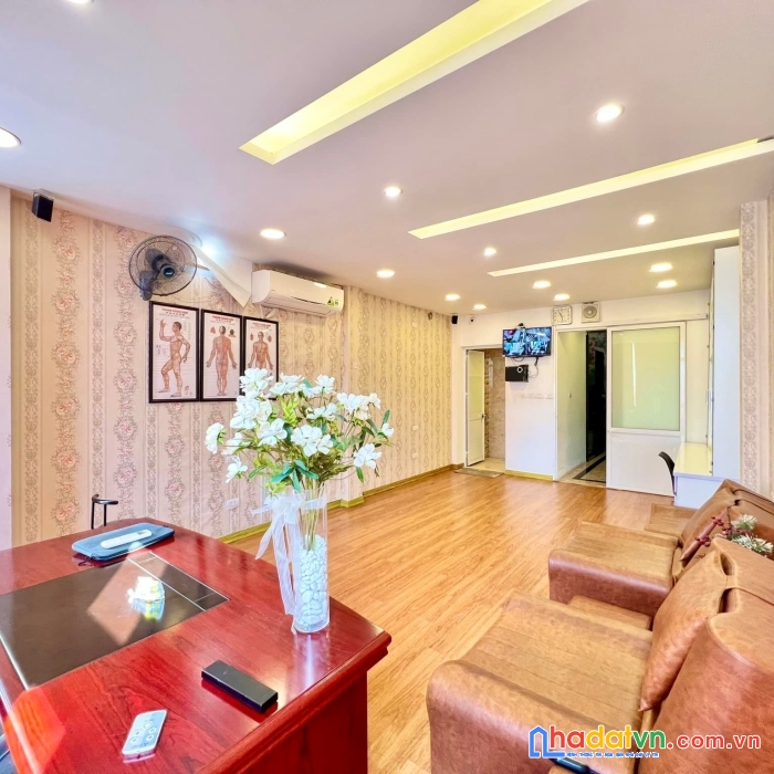 Bán nhà phố trần đăng ninh, thiết kế kinh doanh, 7 tầng, thang máy, giá 9.9 tỷ