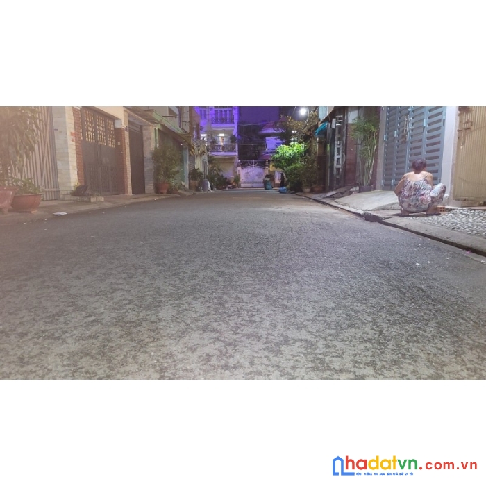 Bán nhà 2 mặt hẻm xe hơi p14,tân bình - 5 tầng - 62m2 - 10.8 tỷ