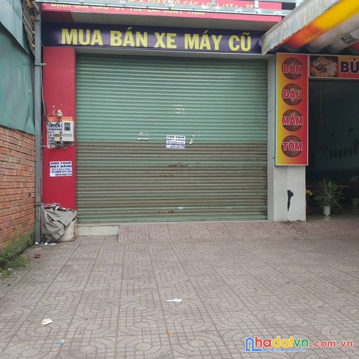 4x20 nhà 1 trệt2 lầu mặt tiền nguyễn thị tú