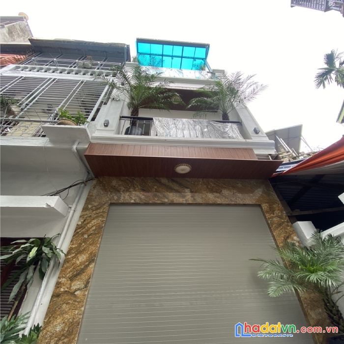 Bán nhà bạch mai - gần chợ an sinh đỉnh 40m x 4 tầng. 7 tỷ có thương lượng